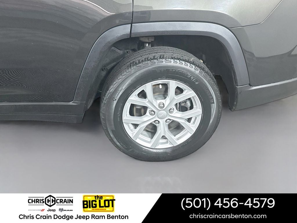2023 Jeep Grand Cherokee L Limited 4x2