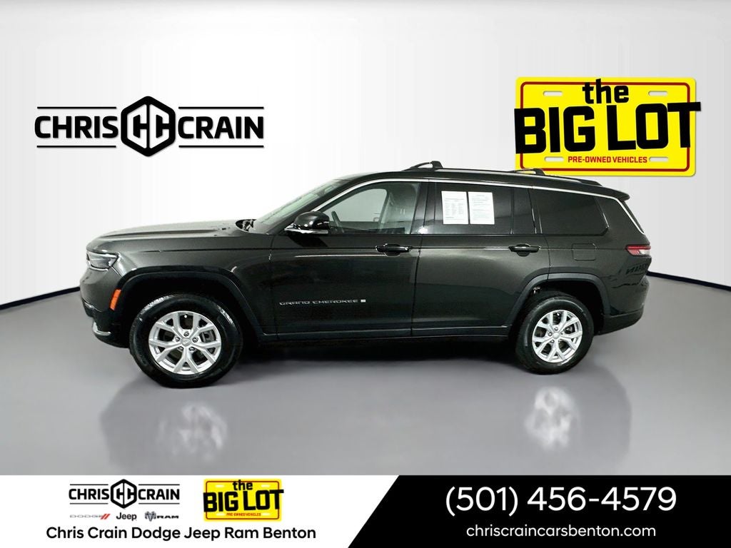 2023 Jeep Grand Cherokee L Limited 4x2