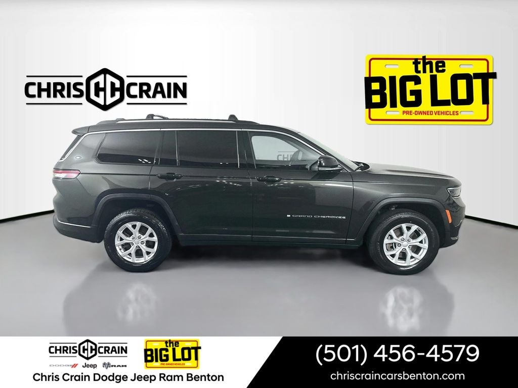 2023 Jeep Grand Cherokee L Limited 4x2