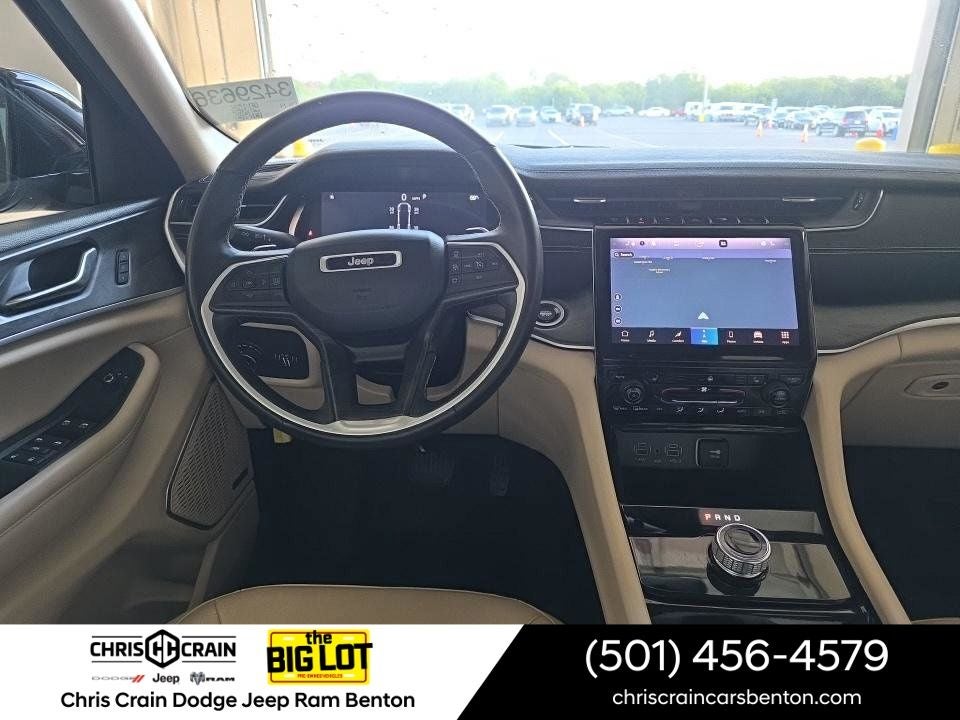 2021 Jeep Grand Cherokee L Limited 4x2