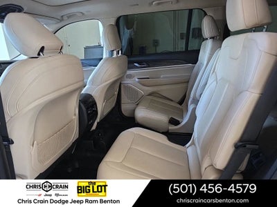 2021 Jeep Grand Cherokee L Limited 4x2