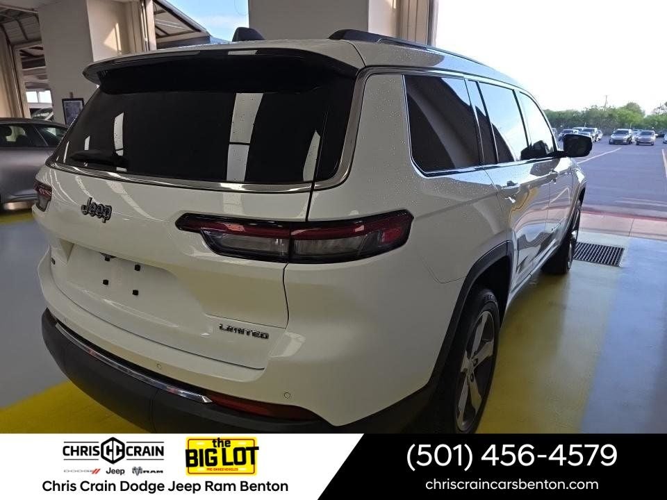 2021 Jeep Grand Cherokee L Limited 4x2