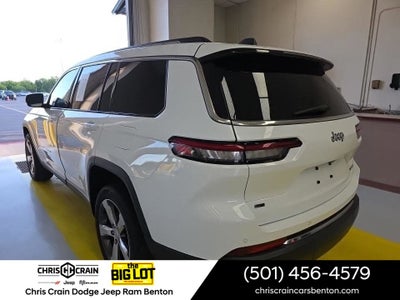 2021 Jeep Grand Cherokee L Limited 4x2