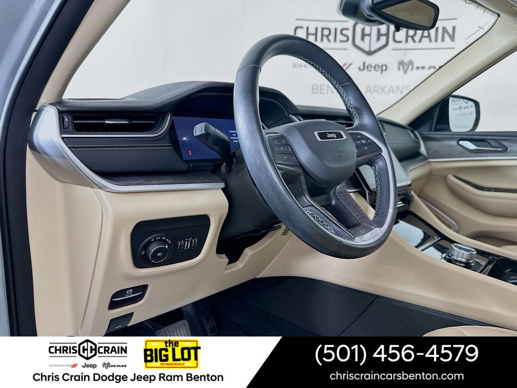 2021 Jeep Grand Cherokee L Limited 4x2