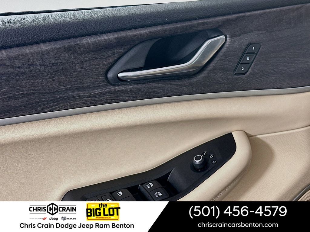 2021 Jeep Grand Cherokee L Limited 4x2