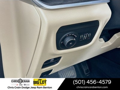 2021 Jeep Grand Cherokee L Limited 4x2