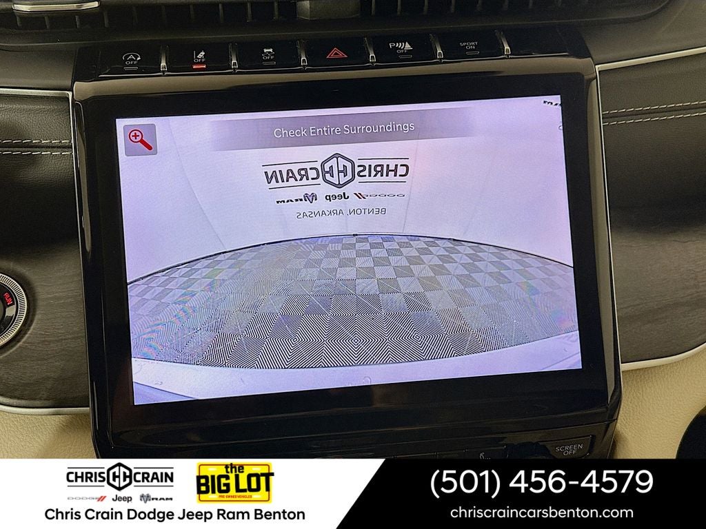 2021 Jeep Grand Cherokee L Limited 4x2