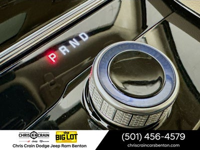 2021 Jeep Grand Cherokee L Limited 4x2