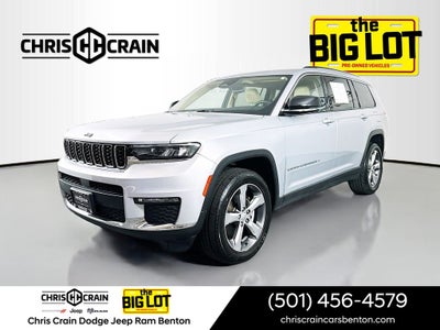 2021 Jeep Grand Cherokee L Limited 4x2