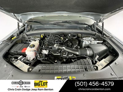 2021 Jeep Grand Cherokee L Limited 4x2