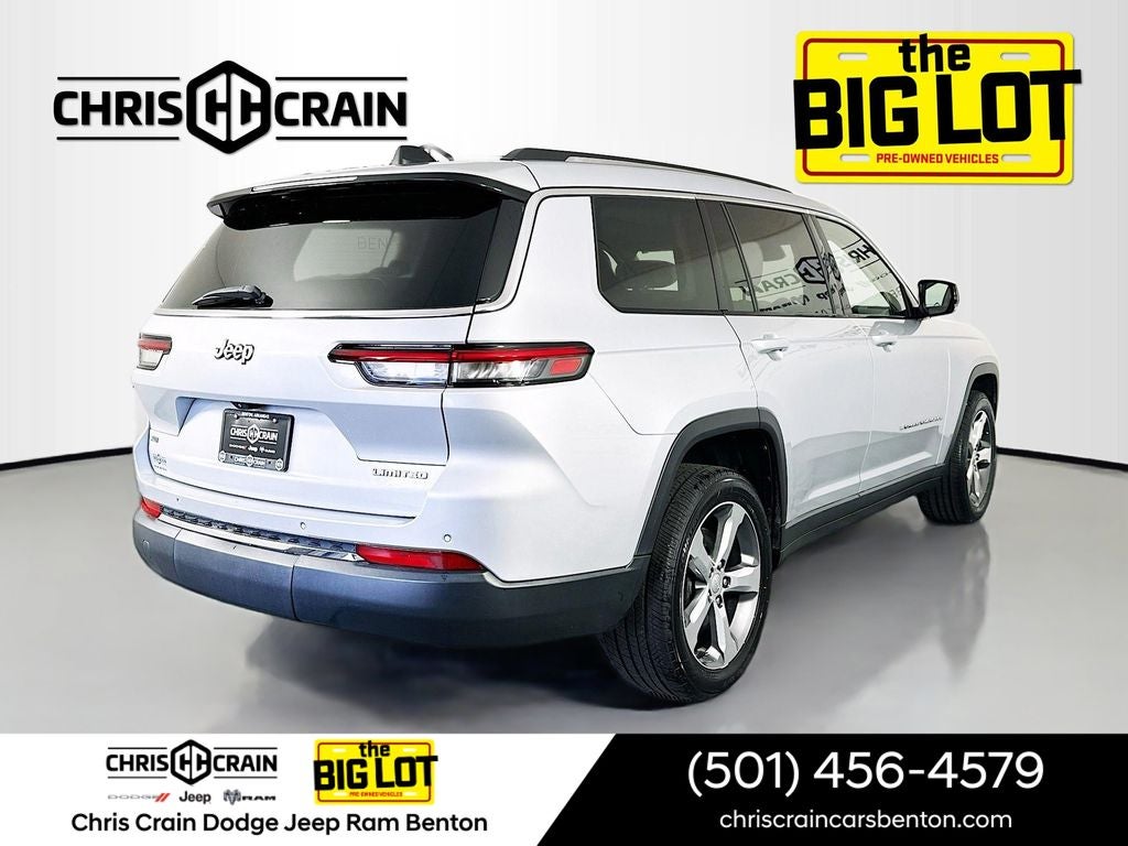 2021 Jeep Grand Cherokee L Limited 4x2