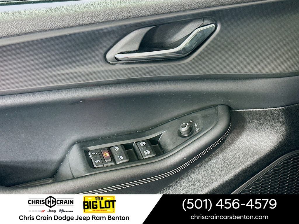 2024 Jeep Grand Cherokee L Altitude 4x4