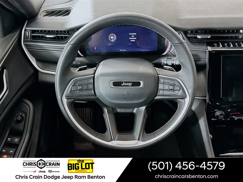 2024 Jeep Grand Cherokee L Altitude 4x4