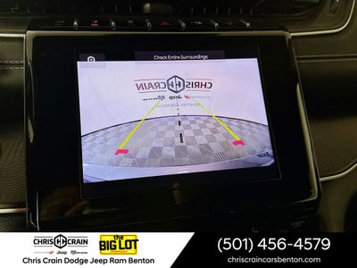 2024 Jeep Grand Cherokee L Altitude 4x4