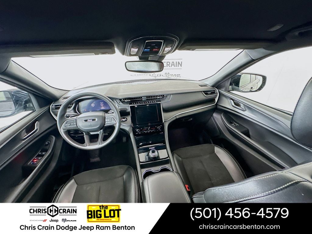 2024 Jeep Grand Cherokee L Altitude 4x4