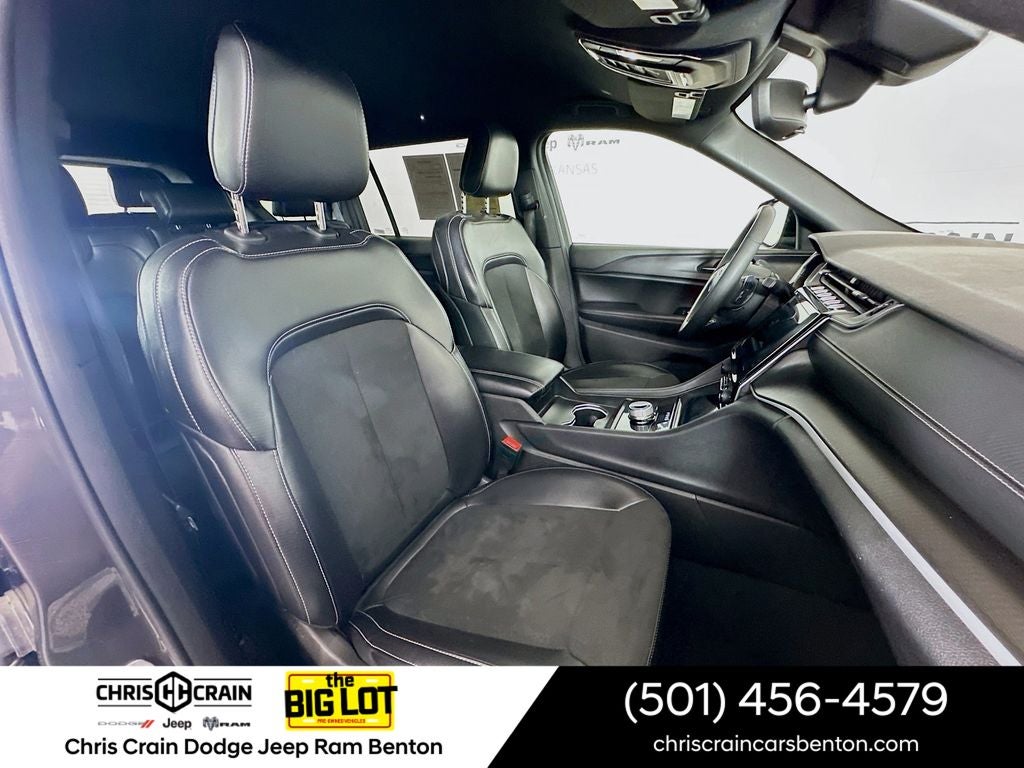 2024 Jeep Grand Cherokee L Altitude 4x4