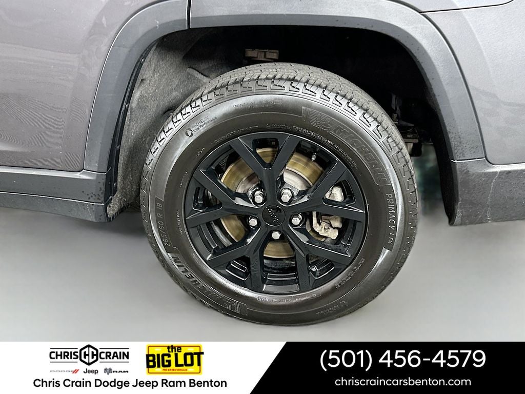 2024 Jeep Grand Cherokee L Altitude 4x4