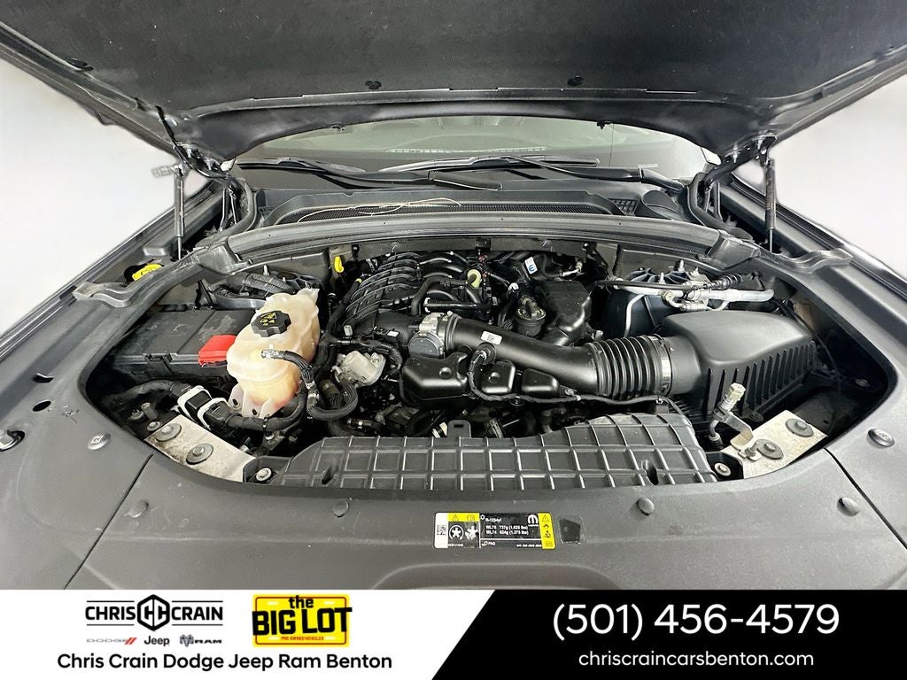 2024 Jeep Grand Cherokee L Altitude 4x4