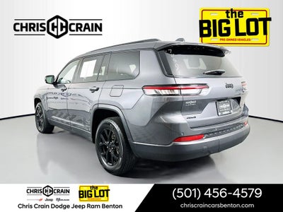 2024 Jeep Grand Cherokee L Altitude 4x4