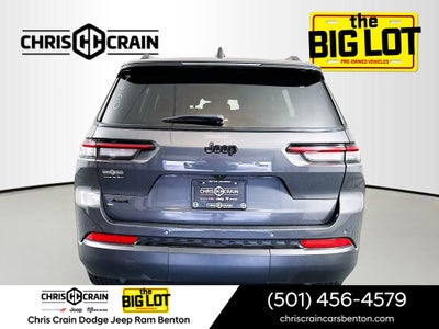 2024 Jeep Grand Cherokee L Altitude 4x4