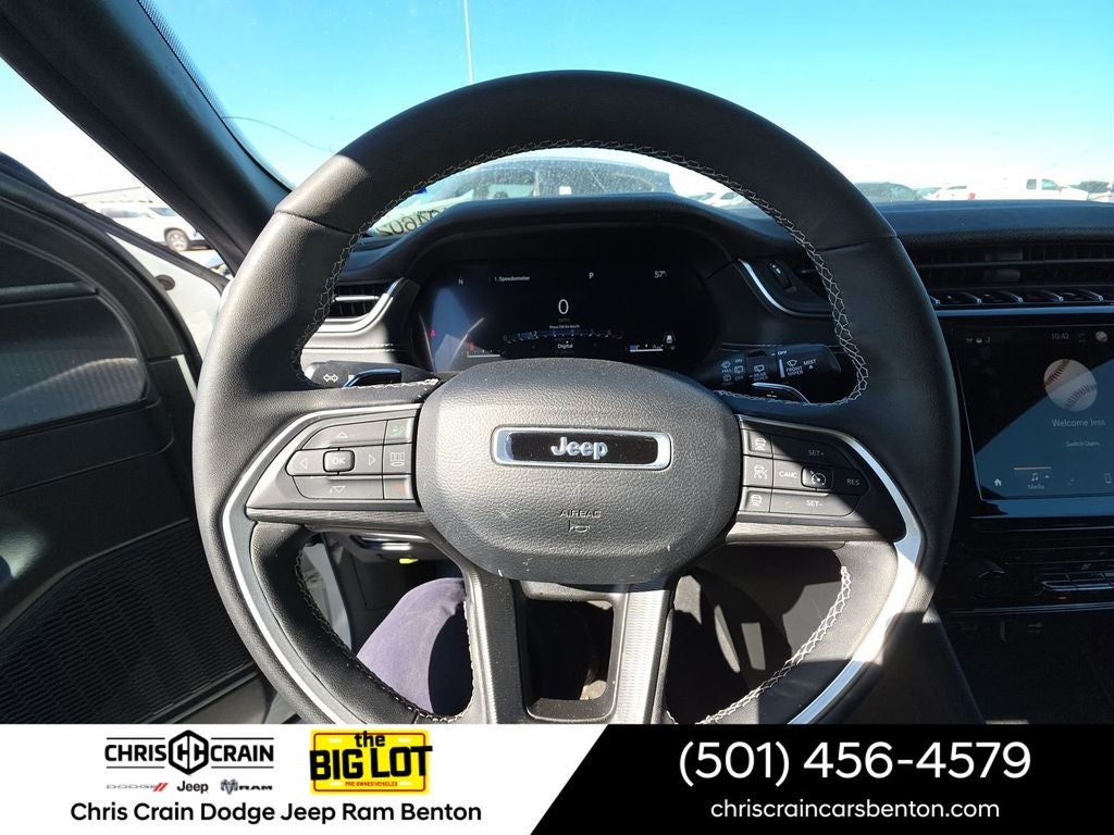 2024 Jeep Grand Cherokee L Altitude 4x4