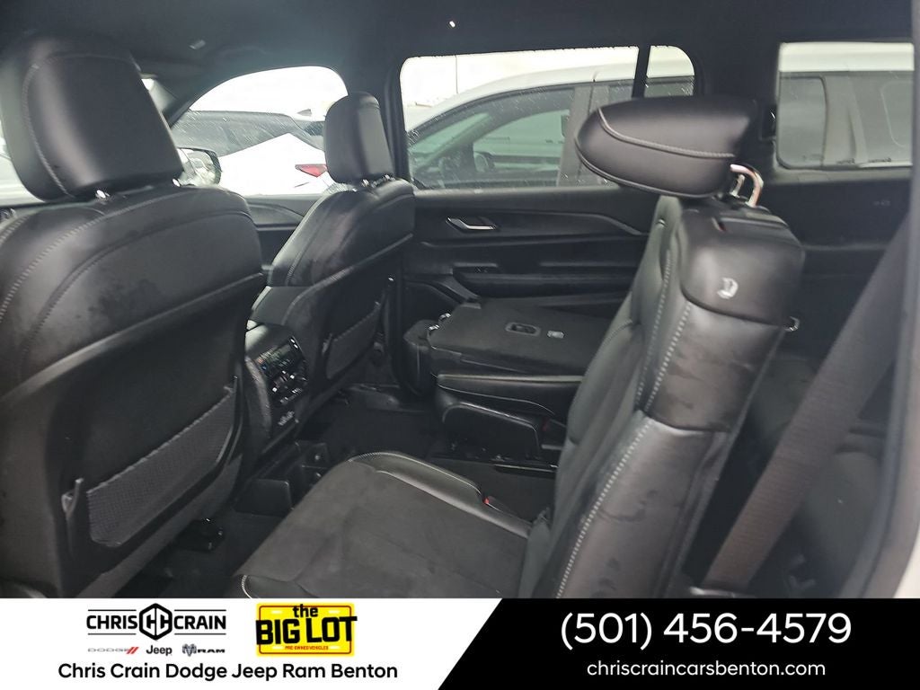 2024 Jeep Grand Cherokee L Altitude 4x4