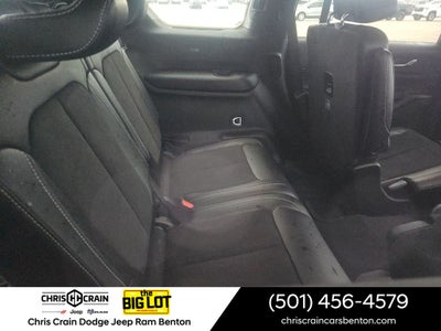 2024 Jeep Grand Cherokee L Altitude 4x4