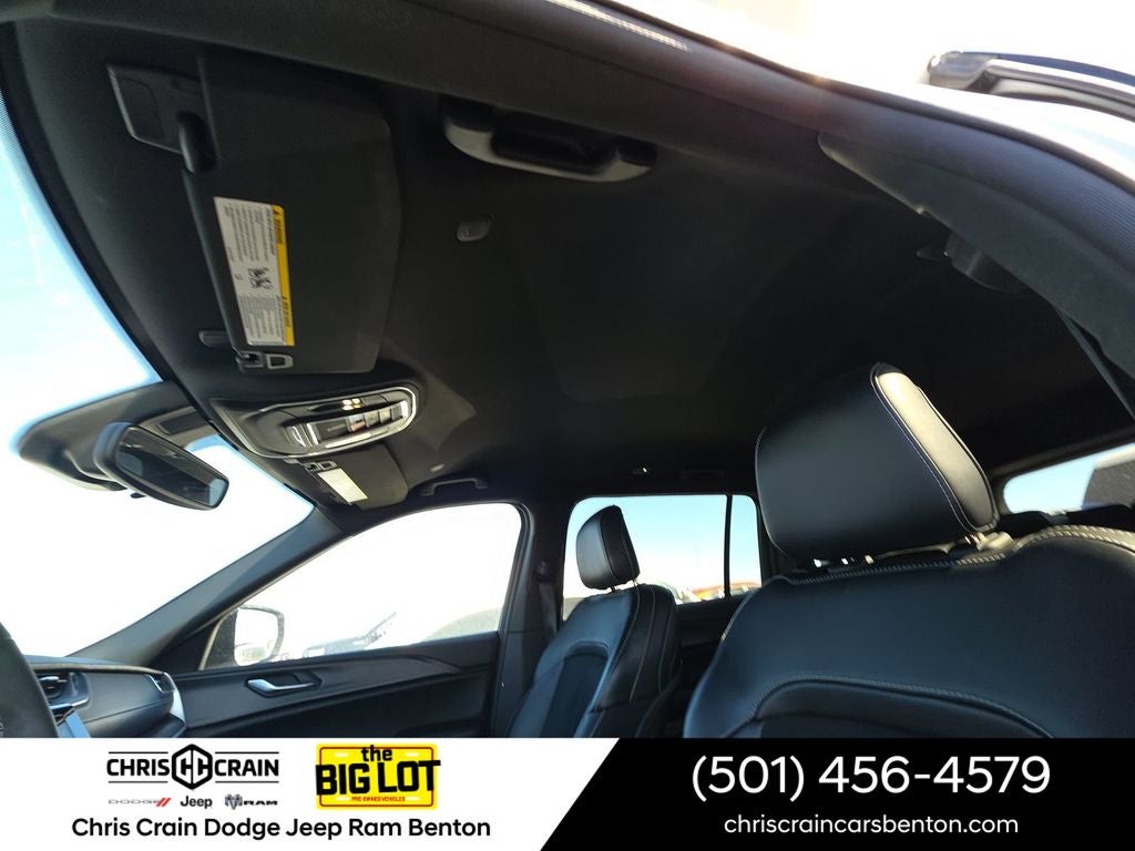 2024 Jeep Grand Cherokee L Altitude 4x4