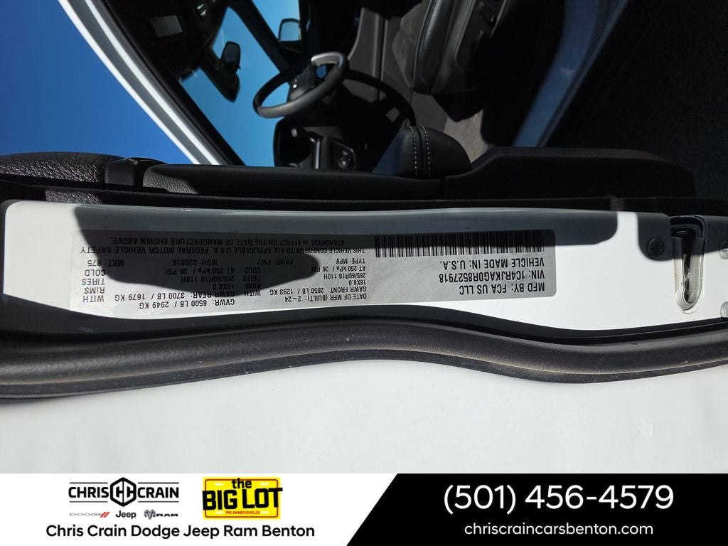 2024 Jeep Grand Cherokee L Altitude 4x4