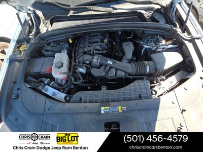 2024 Jeep Grand Cherokee L Altitude 4x4