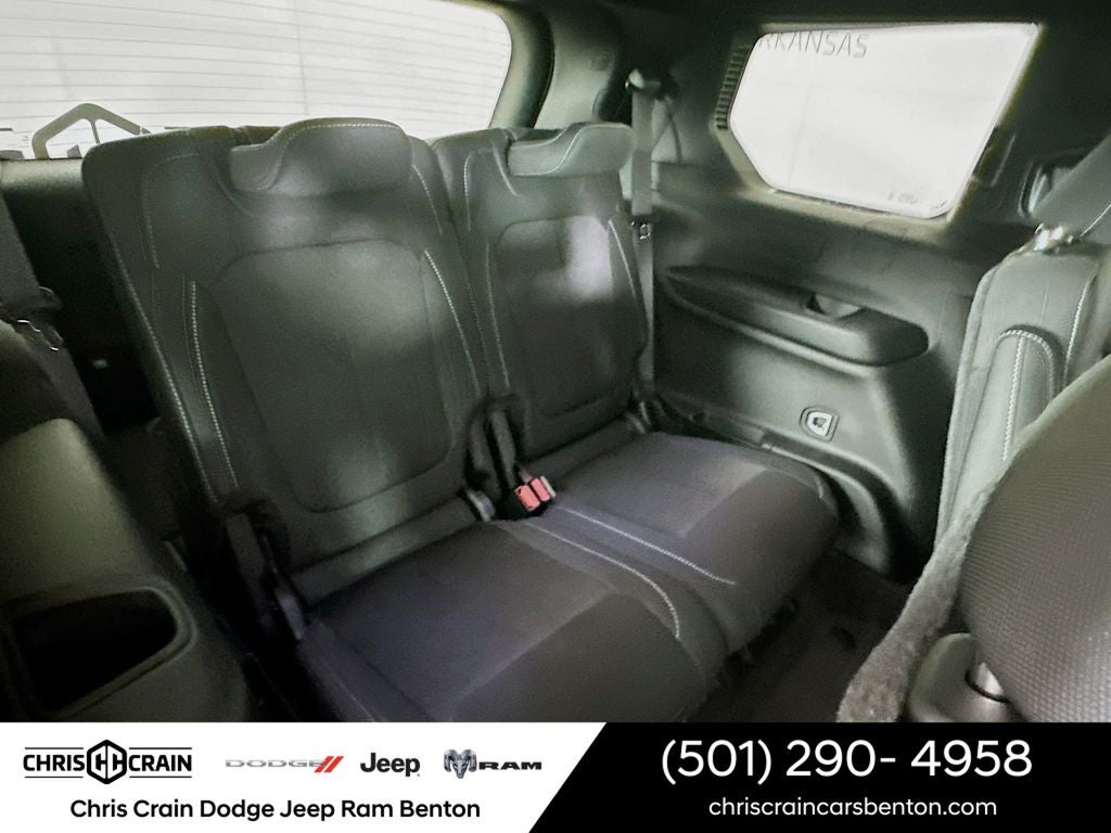 2026 Jeep Grand Cherokee GRAND CHEROKEE L LAREDO 4X4