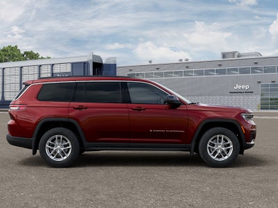 2026 Jeep Grand Cherokee GRAND CHEROKEE L LAREDO 4X4