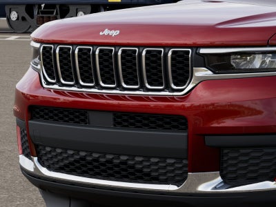 2026 Jeep Grand Cherokee GRAND CHEROKEE L LAREDO 4X4