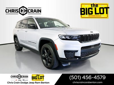 2023 Jeep Grand Cherokee L Altitude 4x4