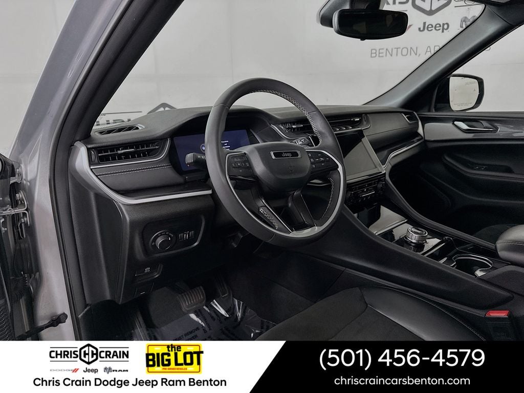 2023 Jeep Grand Cherokee L Altitude 4x4