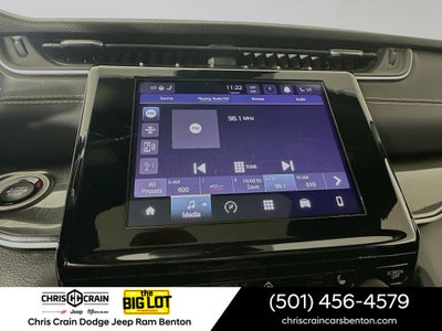 2023 Jeep Grand Cherokee L Altitude 4x4