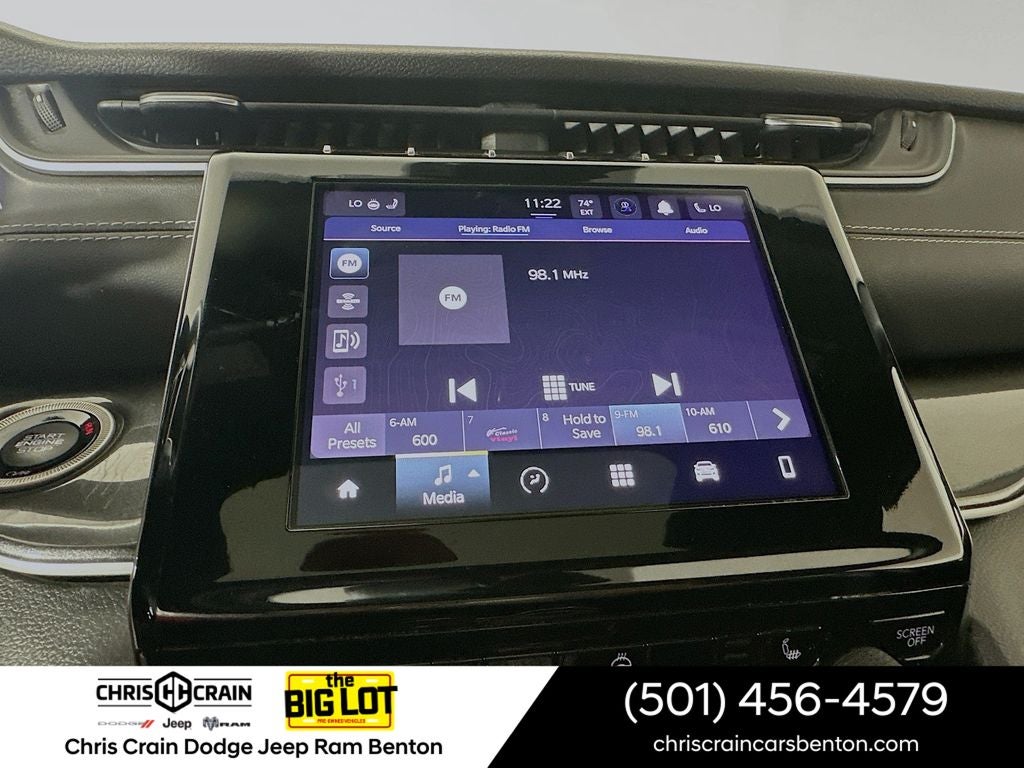 2023 Jeep Grand Cherokee L Altitude 4x4