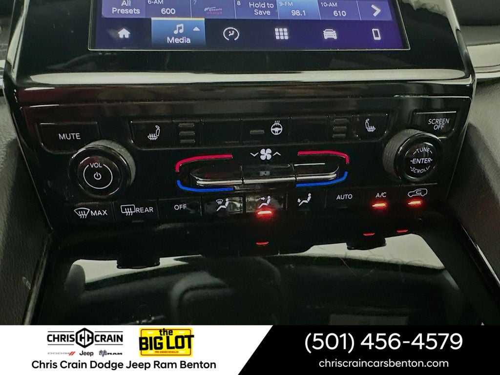 2023 Jeep Grand Cherokee L Altitude 4x4