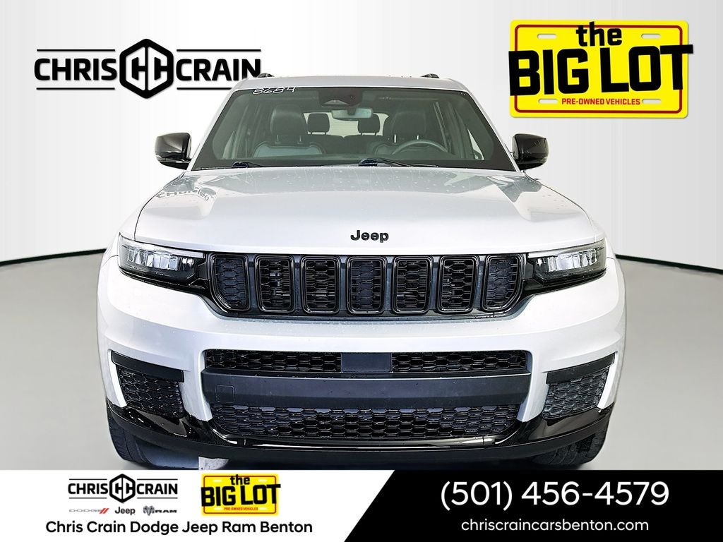 2023 Jeep Grand Cherokee L Altitude 4x4
