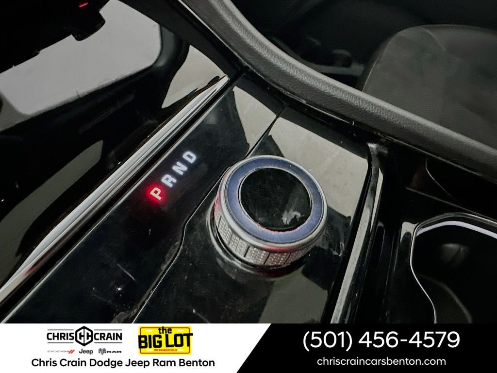 2023 Jeep Grand Cherokee L Altitude 4x4