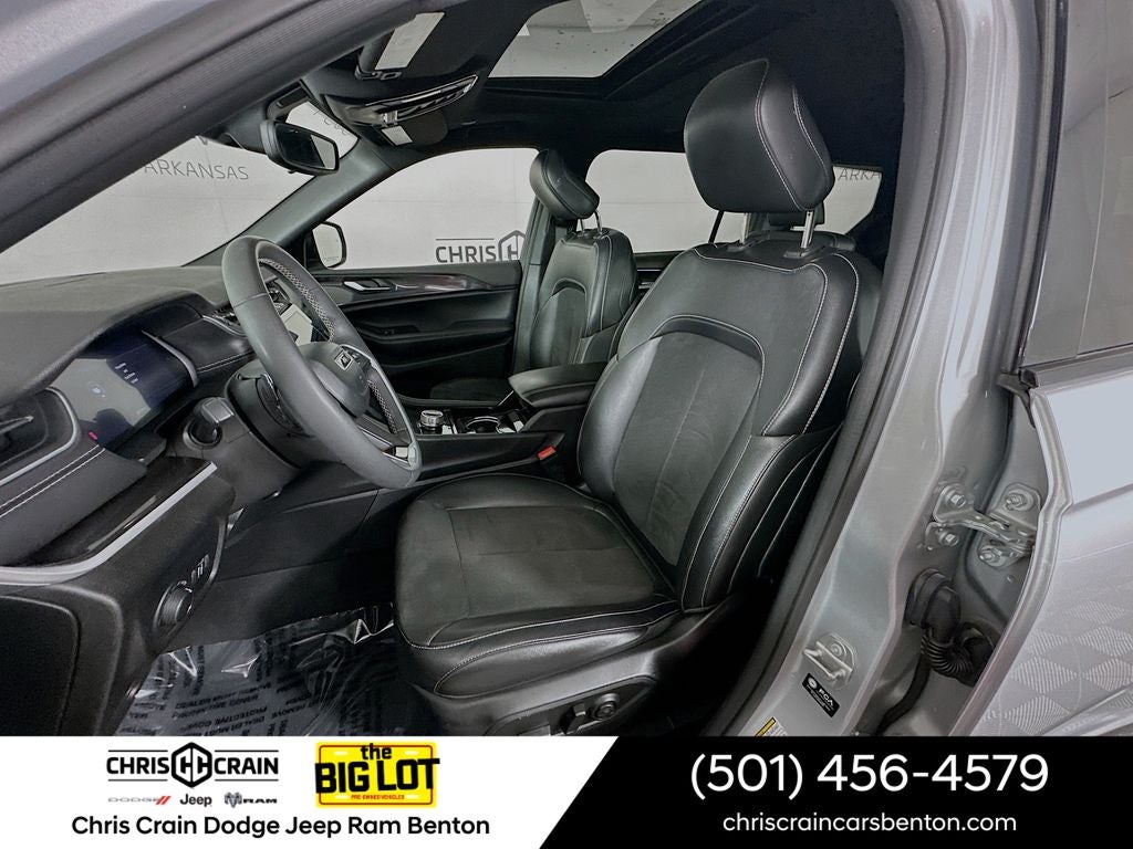 2023 Jeep Grand Cherokee L Altitude 4x4