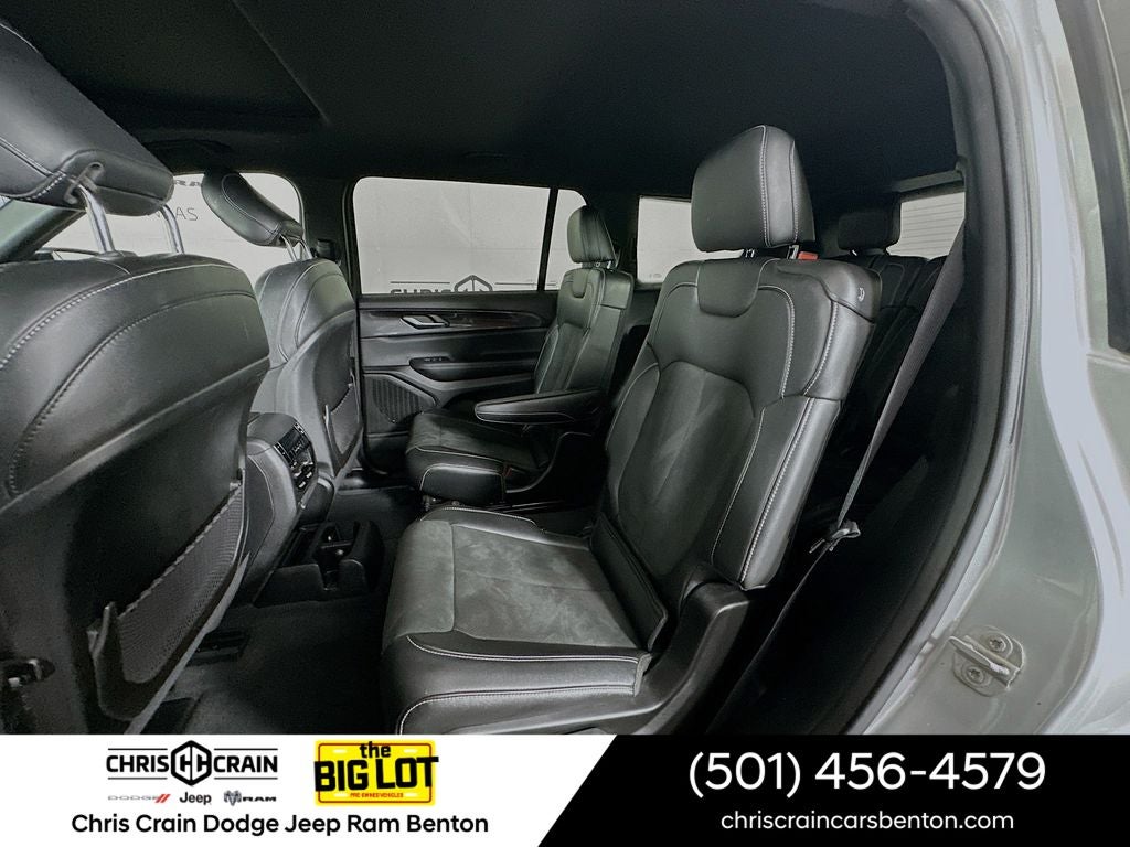 2023 Jeep Grand Cherokee L Altitude 4x4