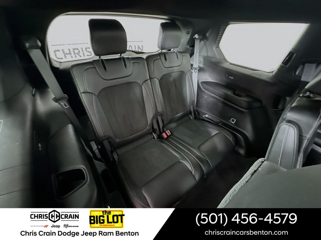 2023 Jeep Grand Cherokee L Altitude 4x4