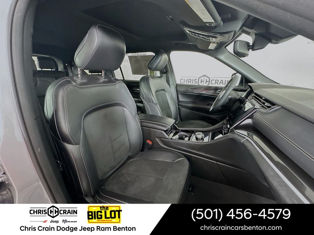 2023 Jeep Grand Cherokee L Altitude 4x4