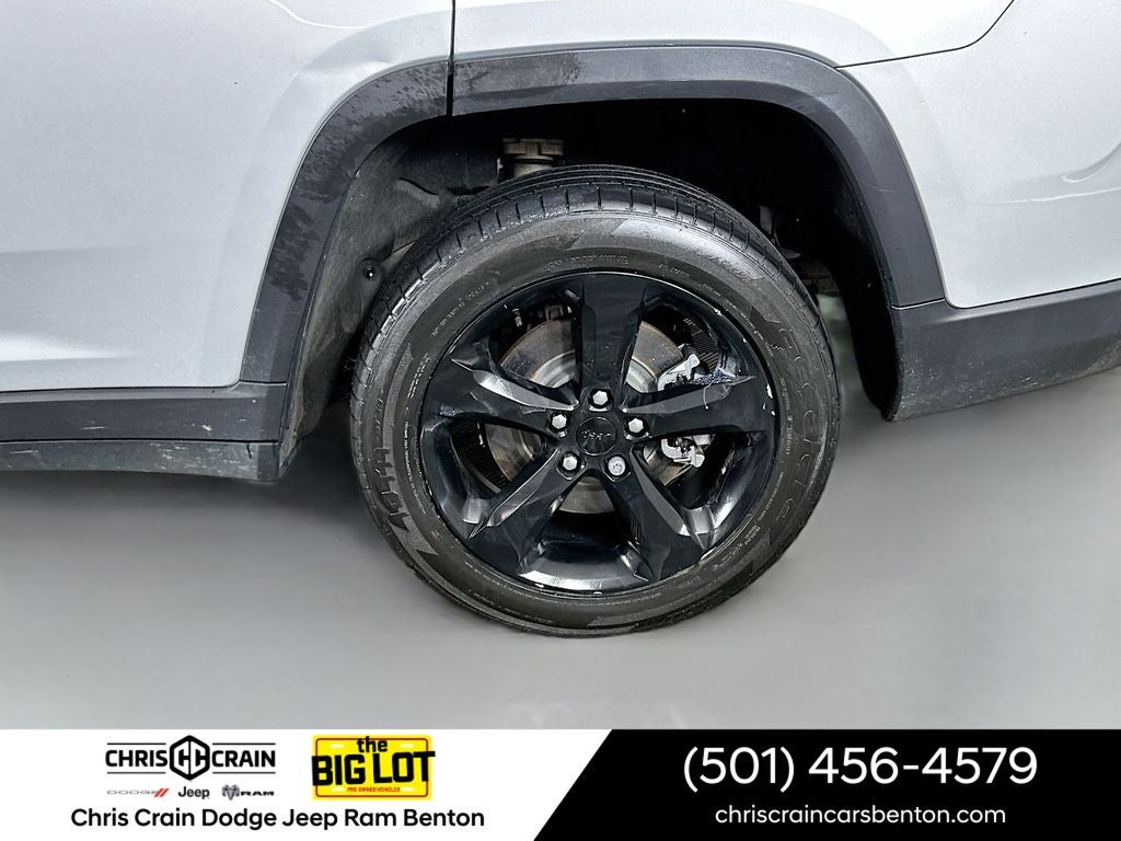 2023 Jeep Grand Cherokee L Altitude 4x4