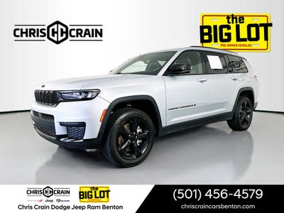 2023 Jeep Grand Cherokee L Altitude 4x4