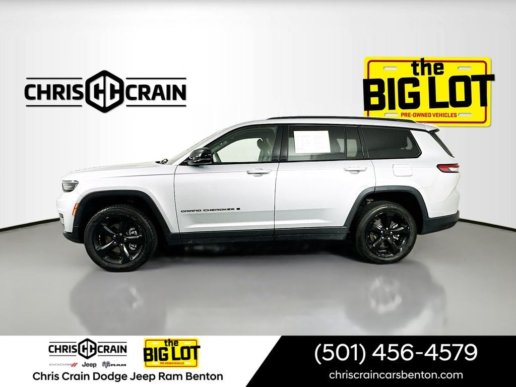 2023 Jeep Grand Cherokee L Altitude 4x4