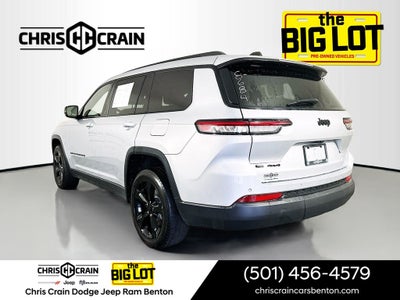 2023 Jeep Grand Cherokee L Altitude 4x4