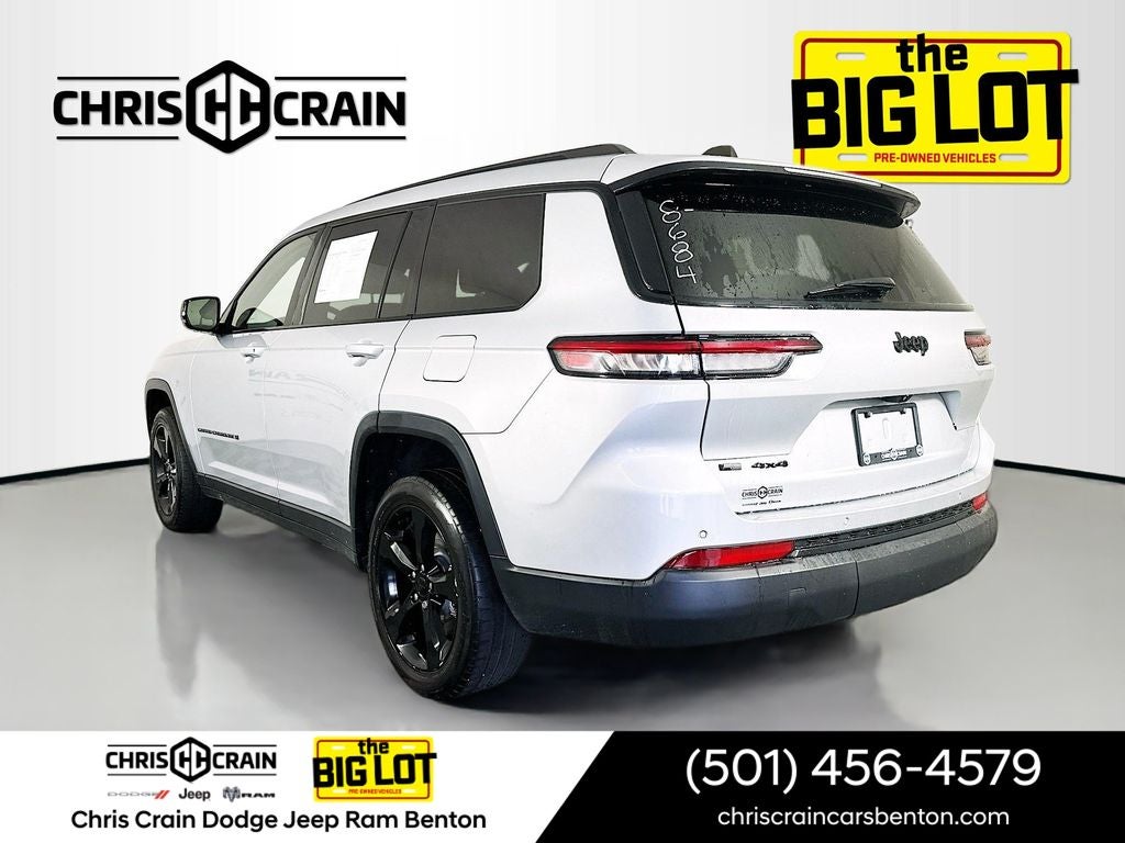 2023 Jeep Grand Cherokee L Altitude 4x4