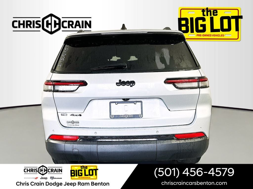 2023 Jeep Grand Cherokee L Altitude 4x4